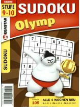 Sudoku Olymp 185/2026