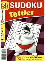 Sudoku Tüftler 174/2026