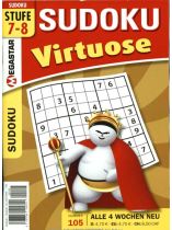 Sudoku Virtuose 185/2026