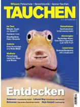 TAUCHEN 9/2026 "Entdecken neue Tauchziele weltweit"
