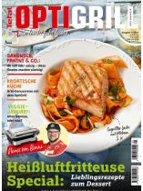 OptiGrill - das Magazin 1/2026