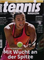 TENNIS MAGAZIN 5/2026