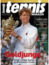 TENNIS MAGAZIN 8/2026