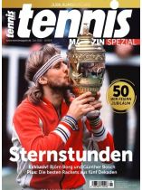 TENNIS MAGAZIN SPEZIAL 1/2026