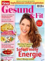 Tina Gesund & Fit 2/2026