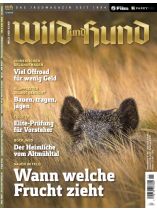 Wild und Hund 11/2026