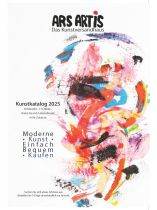 Ars Artis Kunstkatalog 1/2025