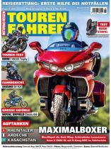Tourenfahrer 8/2026