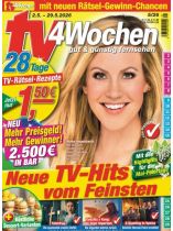 TV 4 Wochen 6/2026