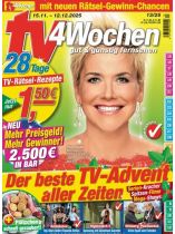 TV 4 Wochen 13/2025
