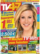 TV 4 x 7 7/2026