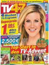 TV 4 x 7 13/2025