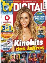 TV Digital Vodafone 3/2026