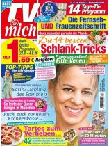 TV für mich 17/2026 "Die 14 besten Schlank-Tricks"