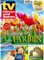 TV Hören und Sehen 11/2026