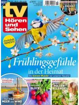 TV Hören und Sehen 15/2026