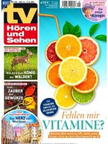 TV Hören und Sehen 16/2026