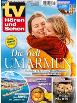 TV Hören und Sehen 46/2025