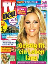 TV neu 34/2026 "Geistig fit ein Leben lang"