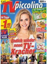 TV Piccolino 11/2026
