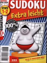 Sudoku Extra Leicht 153/2025