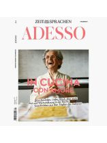 ADESSO 4/2021 "In Cucina con Amore"