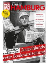 MOPO-Magazin 39/2024  „Unser Hamburg“ - Band 20