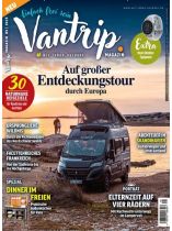 Vantrip 5/2025 "Auf großer Entdeckungstour durch Europa"