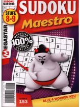 Sudoku Maestro 153/2023