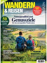WANDERN & REISEN 3/2026
