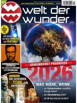 Welt der Wunder 2/2026
