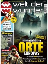 Welt der Wunder 12/2025