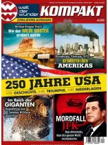 Welt der Wunder kompakt 4/2026