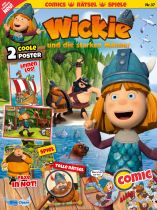 Wickie und die starken Mä 37/2025