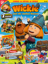 Wickie und die starken Mä 38/2025