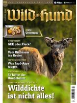Wild und Hund 7/2026