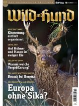 Wild und Hund 10/2026