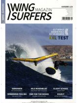 Wingsurfer Magazin 3/2026