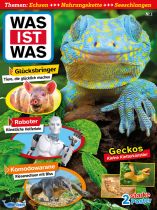 WAS IST WAS - Das Magazin 1/2026
