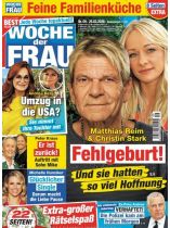 Woche der Frau 9/2026