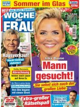 Woche der Frau 34/2026 "Inka Bause sucht einen Mann"