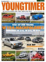 Youngtimer 6/2026 "Wer ist der wahre V12-Mercedes?"