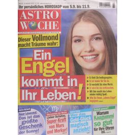 Astrowoche 36/2022