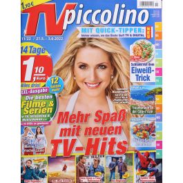 TV Piccolino 11/2022