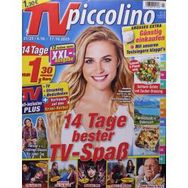 TV Piccolino 21/2025