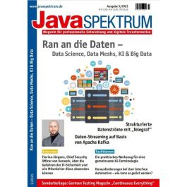 JAVA SPEKTRUM 3/2023