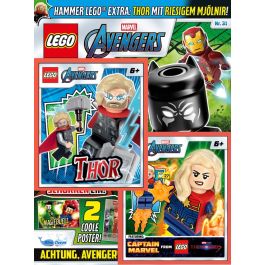 LEGO Marvel Avengers 31/2025 