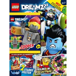 JOE CRUSHER パンフレット LEGO DREAMZzz 7/2024