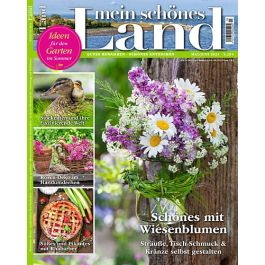 Mein Schones Land Zeitschrift Mit Kalender 2024
