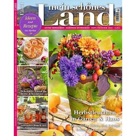 Mein Schones Land Zeitschrift Mit Kalender 2024